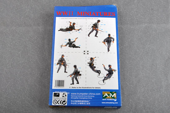 FIGURES:PANZER DIVISION POLAND 1943