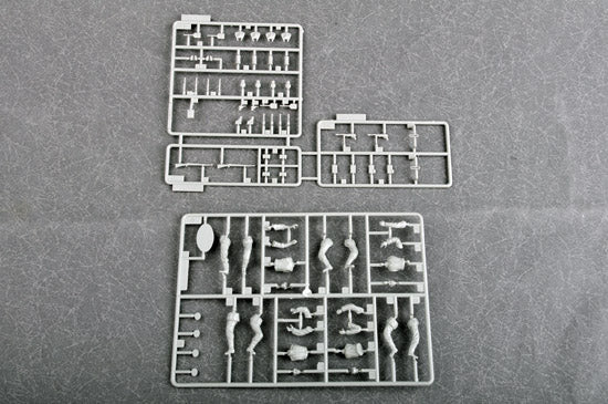 FIGURES:PANZER DIVISION POLAND 1943