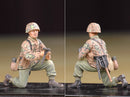 WFFEN SS ASSAULT TEAM 1/35