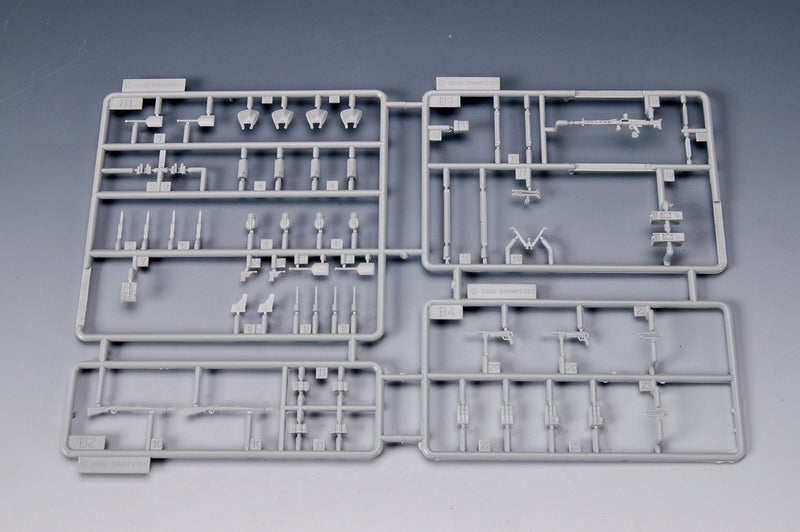 WFFEN SS ASSAULT TEAM 1/35