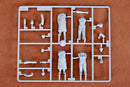 FIGURES: GERMAN KARL GUN ARTILLERY 1/35