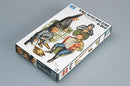 WWII SOVIET TANK SOLDIER 1/35
