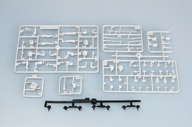 WWII SOVIET TANK SOLDIER 1/35