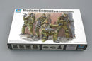 MODERN GERMAN KSK COMMANDOS 1/35