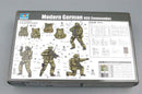 MODERN GERMAN KSK COMMANDOS 1/35