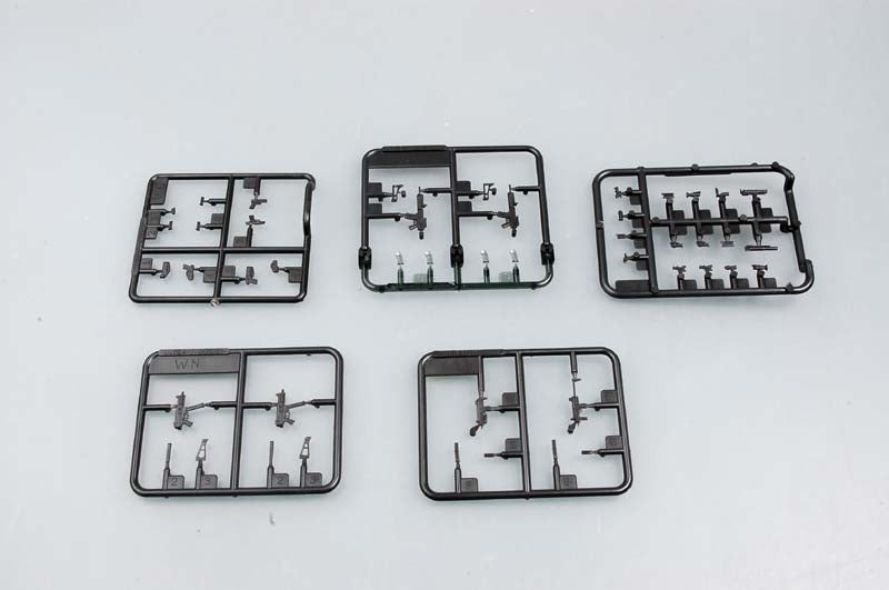 MODERN GERMAN KSK COMMANDOS 1/35