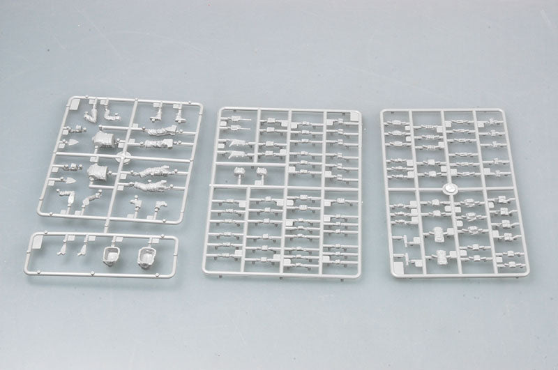 MODERN U.S.ARMY ARMOR CREWMAN & INF 1/35