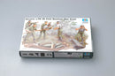 S.FH 18 FIELD HOWITZER GUN CREW 1/35