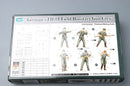 S.FH 18 FIELD HOWITZER GUN CREW 1/35