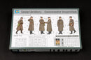 SOVIET ARTILLERY COMMANDR INSP