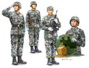 PLA TANK CREW