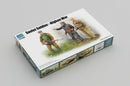 SOVIET SOLDIER AFGHAN WAR 1/35