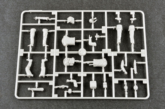 SOVIET SOLDIER AFGHAN WAR 1/35