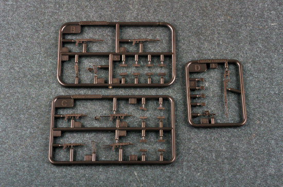 SOVIET SOLDIER AFGHAN WAR 1/35