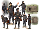 SOVIET SOLDIER SCUD B CREW 1/35