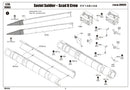 SOVIET SOLDIER SCUD B CREW 1/35