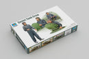SOVIET TANK CREW 1/35