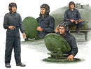 SOVIET TANK CREW 1/35