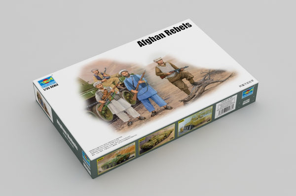 AFGHAN REBELS 1/35