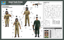 IRAQI TANK CREW 1/35