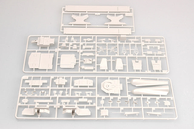 UDALOY CLASS ADMIRALPATELEYEV 1/350
