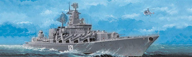 1/350 Trumpeter Moskva Russian Missile Cruiser