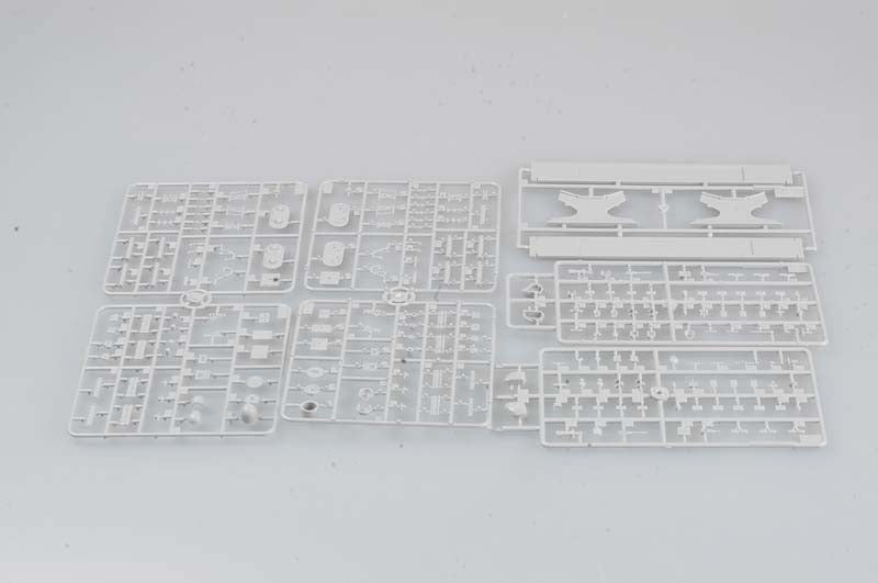 PLA NAVY TYPE 052C DDG170 LANZHOU 1/350