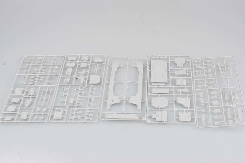 PLA NAVY TYPE 052C DDG170 LANZHOU 1/350