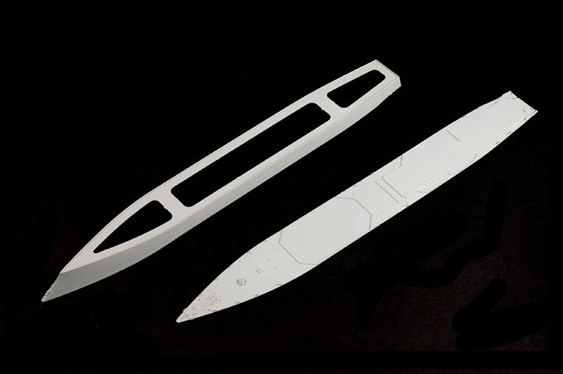 JMSDF DDG-177 ATAGO DESTROYER 1/350