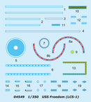 FREEDOM (LCS-1) 1/350