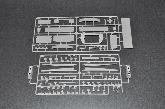 PLA NAVY TYPE71 AMPHTRANSP DOCK 1/350
