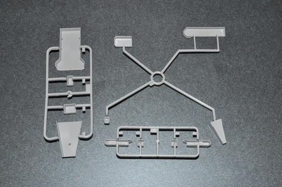 PLA NAVY TYPE71 AMPHTRANSP DOCK 1/350