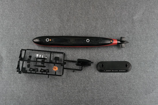 PLAN TYPE 039G SONG CLASS SSG 1/350