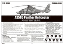 AS565 PANTHER HELICOPTER 1/35