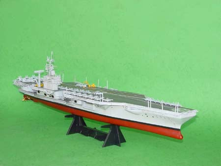 CVN68 NIMITZ 1/500