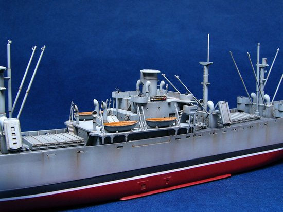 WARSHIP-WW2 JEREMIAHO'BRIEN 1/350