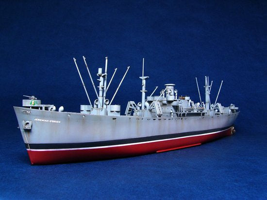 WARSHIP-WW2 JEREMIAHO'BRIEN 1/350