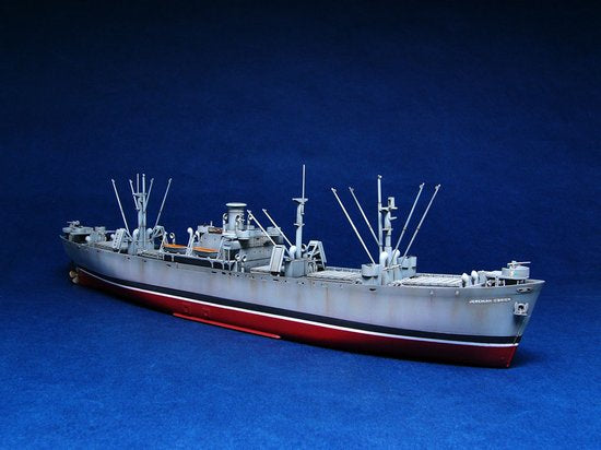 WARSHIP-WW2 JEREMIAHO'BRIEN 1/350