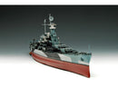 BB-55 N.CAROLINA BATTLESHIP 1/350