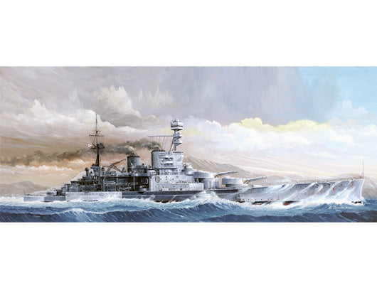 Trumpeter 1/350 Scale HMS Repulse WWII British Battle Cruiser (1941)