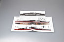 Trumpeter 1/350 Scale HMS Repulse WWII British Battle Cruiser (1941)