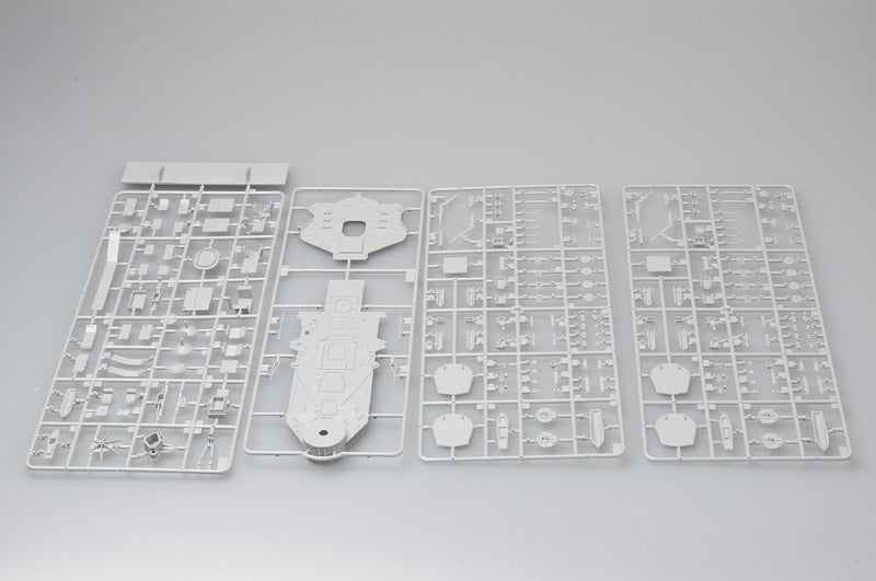 Trumpeter 1/350 Scale HMS Repulse WWII British Battle Cruiser (1941)