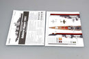 GERMAN CRUISER ADMRLHIPPER 1941 1/350