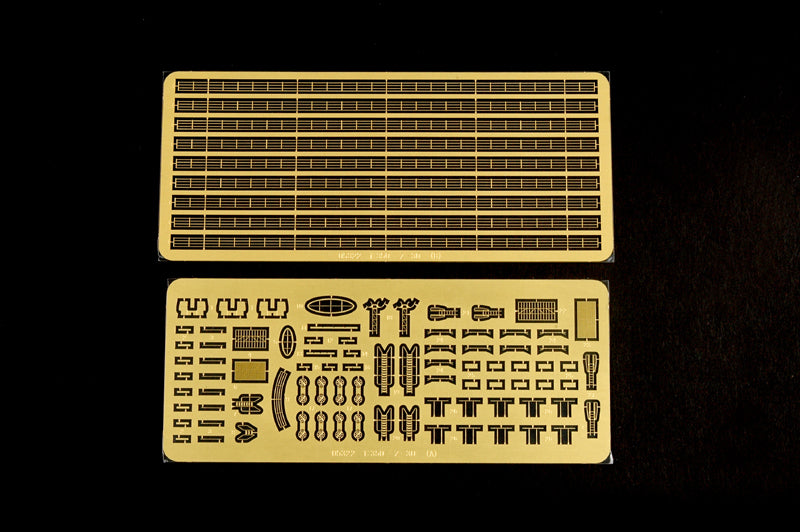 GERMAN Z-30 1942 1/350