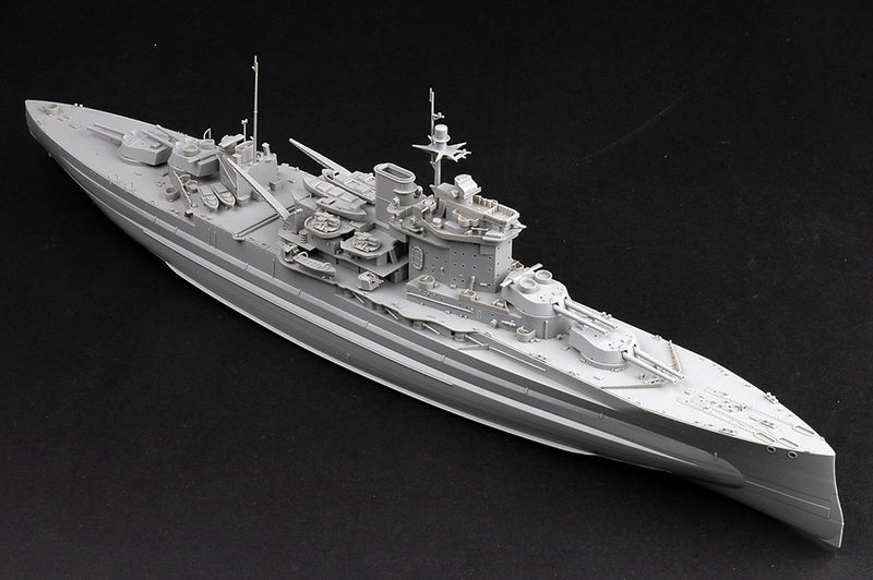 BATLESHIP HMS WARSPITE 1/350