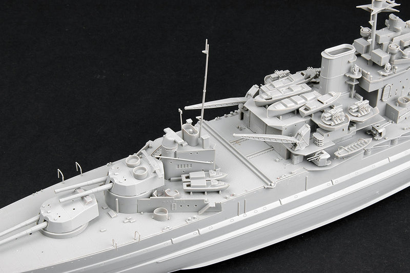 BATLESHIP HMS WARSPITE 1/350