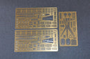 USS Indianapolis CA35 Heavy Cruiser 1944 (1/350 Scale)