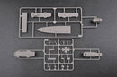 HMS ZULU DESTROYER 1941 1/350