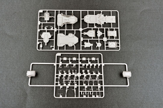German Heavy Cruiser Blucher Model Kit