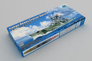 Italian Heavy Cruiser Gorizia